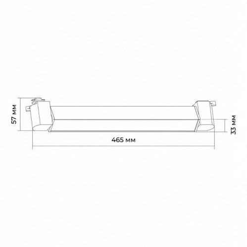 Накладной светильник Apeyron Electrics  25-15