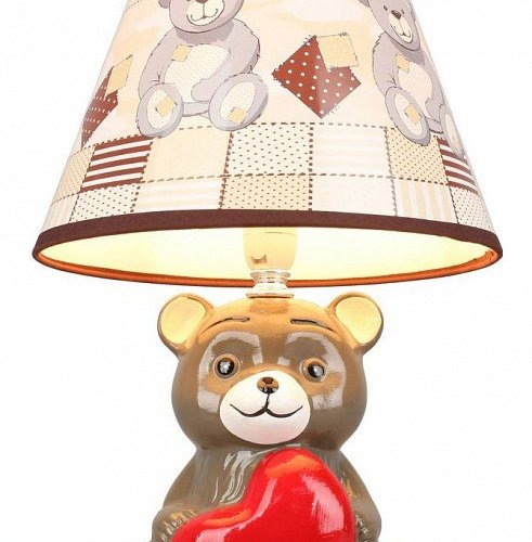 Настольная лампа Omnilux Marcheno OML-16404-01 Настольная лампа Omnilux Marcheno OML-16404-01