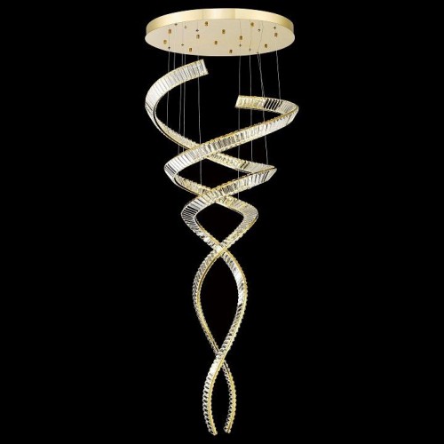 Потолочная люстра Wertmark Eden WE467.08.303