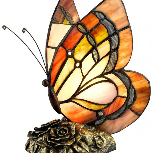 Интерьерная настольная лампа Velante 805-824-01 Интерьерная настольная лампа Velante 805-824-01