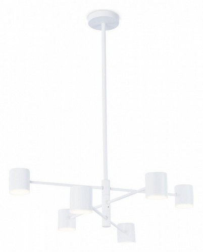 Подвесная светодиодная люстра Ambrella light Comfort LineTech FL51711