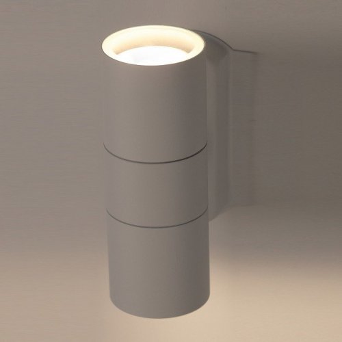 Уличный настенный светильник ЭРА Design WL28 WH Уличный настенный светильник ЭРА Design WL28 WH