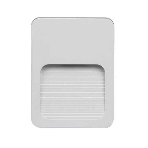 Уличный настенный светодиодный светильник Jazzway PST/W 5005570 Уличный настенный светодиодный светильник Jazzway PST/W 5005570