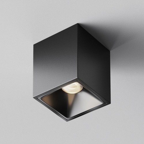 Накладной светильник Maytoni Technical Alfa LED C065CL-8W4K-SQ-B