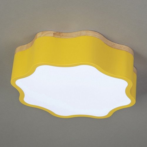 Накладной светильник Escada 10208 10208/1LED (Yel