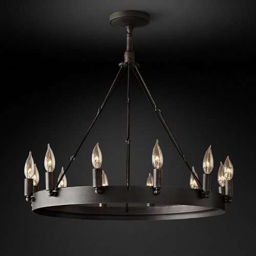 Потолочная люстра DeLight Collection Camino 5016-D12 Потолочная люстра DeLight Collection Camino 5016-D12