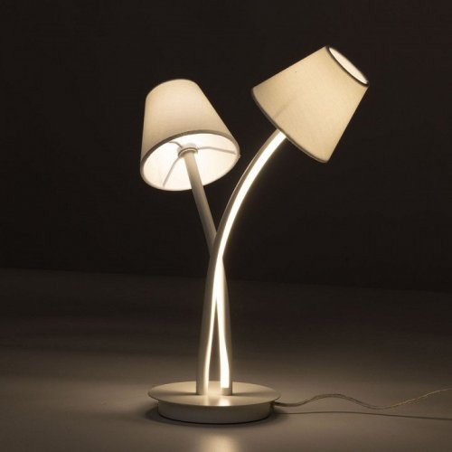 Интерьерная настольная лампа MW-Light Аэлита 480032702 Интерьерная настольная лампа MW-Light Аэлита 480032702