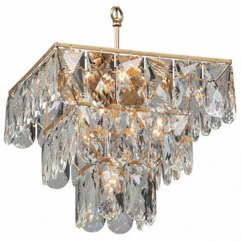 Подвесная люстра Vitaluce V5267-8/8+1 Подвесная люстра Vitaluce V5267-8/8+1