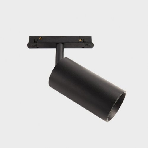 Трековый светодиодный светильник Italline IT012-5027 black 3000K