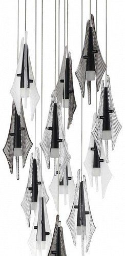 Подвесная люстра Odeon Light Afalina 5442/69L