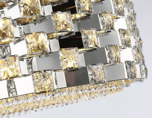 Подвесная люстра Ambrella light High Light LH41006