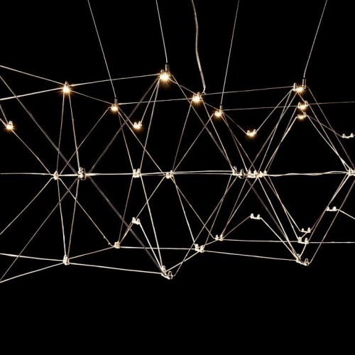 Подвесная люстра O-LUCE Eternal 11589811-3 Подвесная люстра O-LUCE Eternal 11589811-3