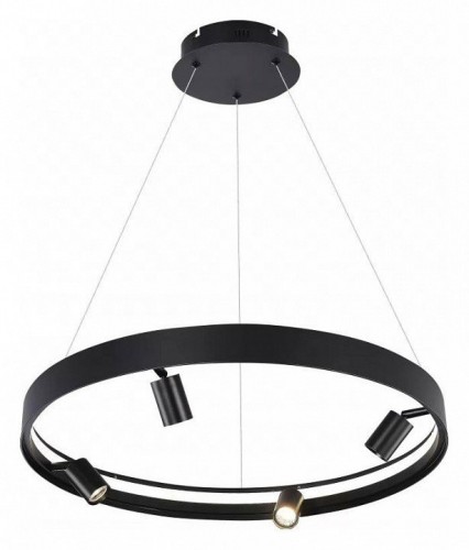 Подвесной светильник iLedex Vision 2060-D600 BK