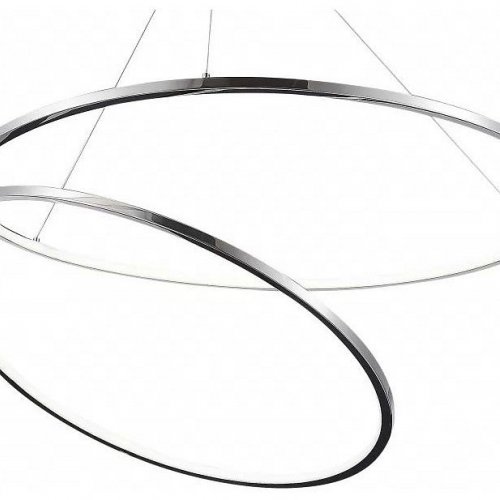 Подвесной светильник iLedex Axis XT08-D800 CR Подвесной светильник iLedex Axis XT08-D800 CR