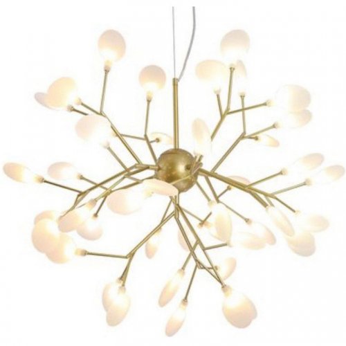 Подвесная люстра Arte Lamp Candy A7274SP-45GO