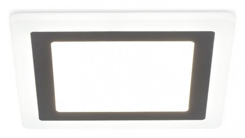 Встраиваемый светодиодный светильник Ambrella light Downlight DCR394