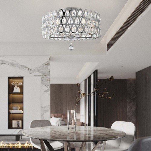 Потолочная люстра Arte Milano Sorrento-1019 371019/6/50/490 CR