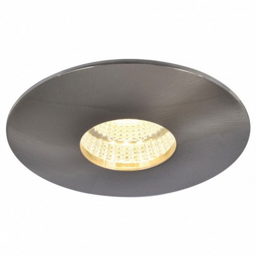 Точечный встраиваемый светильник Arte Lamp Track Lights A5438PL-1SS