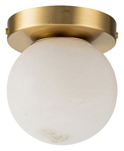 Потолочный светильник Belfast Ravenhill 3333Y BR MB