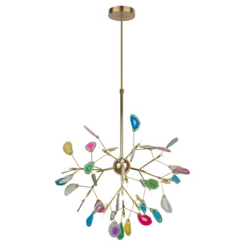 Подвесная люстра AM Group DALI DALI D600