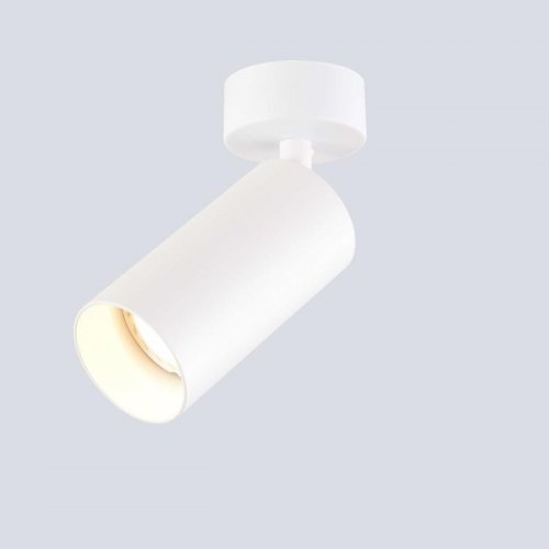 Светильник потолочный Crystal Lux CLT 084CW1R WH