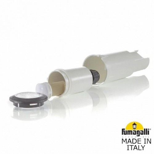 Встраиваемый светильник уличный Fumagalli Aldo 1L0.000.000.AXZ1L