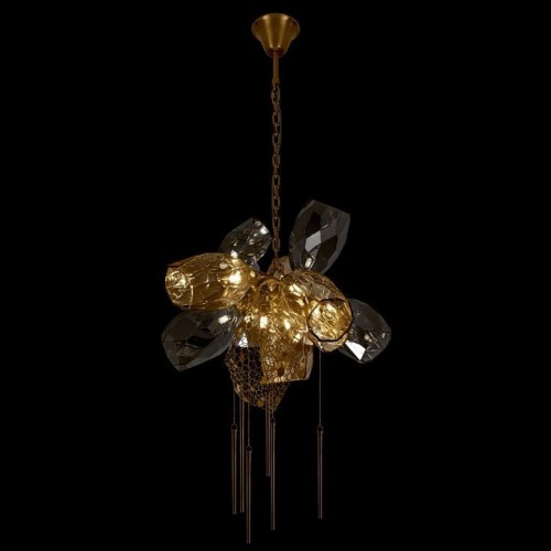 Подвесная люстра LOFT IT Britannica 10401/800S