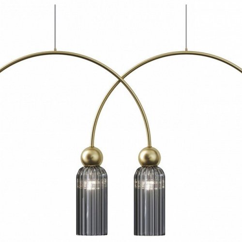 Подвесной светильник Maytoni Antic MOD302PL-04GR