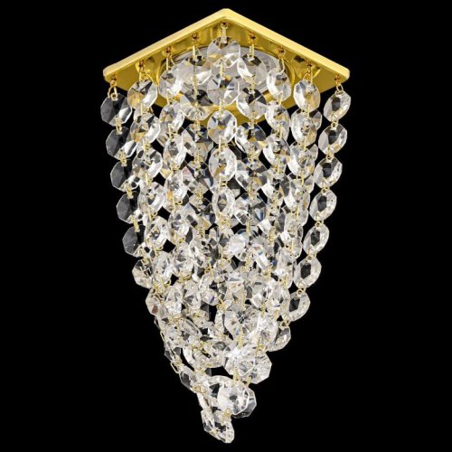 Встраиваемый светильник Dio DArte Elite Tayo GU10.5.14.8x8.112 G Встраиваемый светильник Dio DArte Elite Tayo GU10.5.14.8x8.112 G