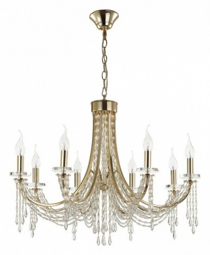 Подвесная люстра Odeon Light Capel 5063/8 Подвесная люстра Odeon Light Capel 5063/8