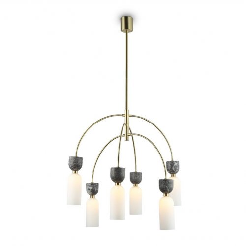 Потолочная люстра Ceramo Modern LH53333 Потолочная люстра Ceramo Modern LH53333