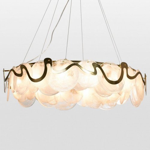 Подвесная люстра Lussole LSP-8598 Подвесная люстра Lussole LSP-8598