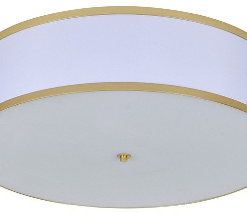 Потолочная люстра Newport SARA 3559/PL mat.gold