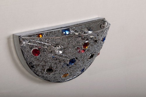 Бра Abrasax HYB10179-3CR Бра Abrasax HYB10179-3CR