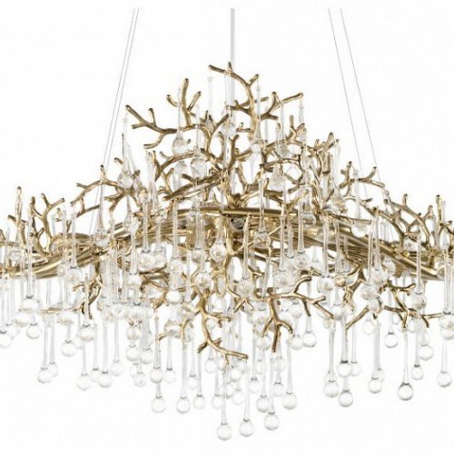 Подвесная люстра Loft IT Coral 10351/1200L AB Подвесная люстра Loft IT Coral 10351/1200L AB