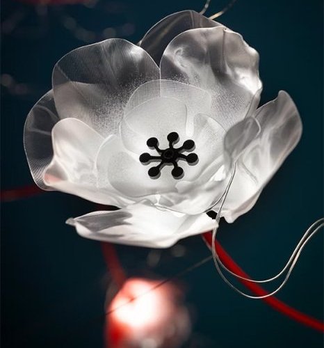 Подвесной светильник Poppy POPSL00PRR03SLD000EU