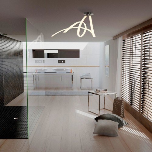 Подвесной светодиодный светильник Mantra Armonia 6792 Подвесной светодиодный светильник Mantra Armonia 6792