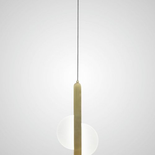 Подвесной светильник AM Group AM469 POLISHED GOLD Подвесной светильник AM Group AM469 POLISHED GOLD