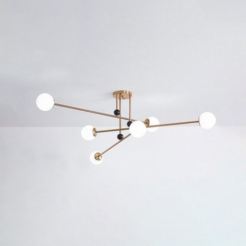 Потолочная люстра ImperiumLoft JESI01 Потолочная люстра ImperiumLoft JESI01