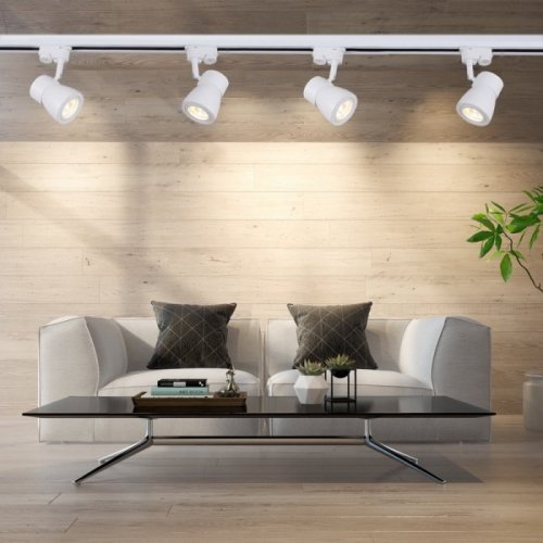 Трековый светильник Reluce 06302-9.3-001RN MR16 WT Трековый светильник Reluce 06302-9.3-001RN MR16 WT