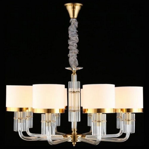 Подвесная люстра Aployt Elza APL.767.03.08