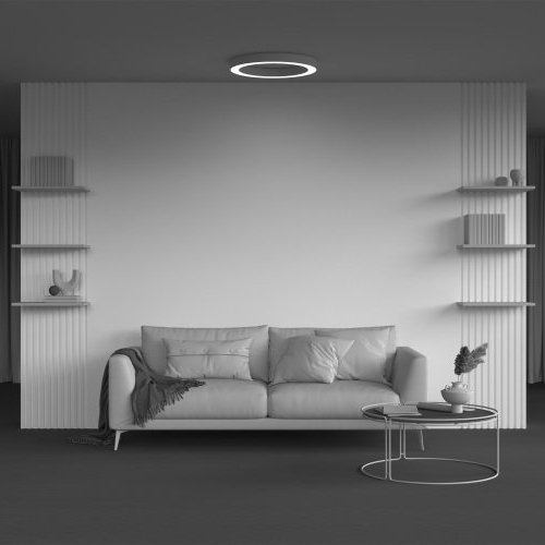 Потолочный светильник Lua C093CL-45W4K-W Потолочный светильник Lua C093CL-45W4K-W