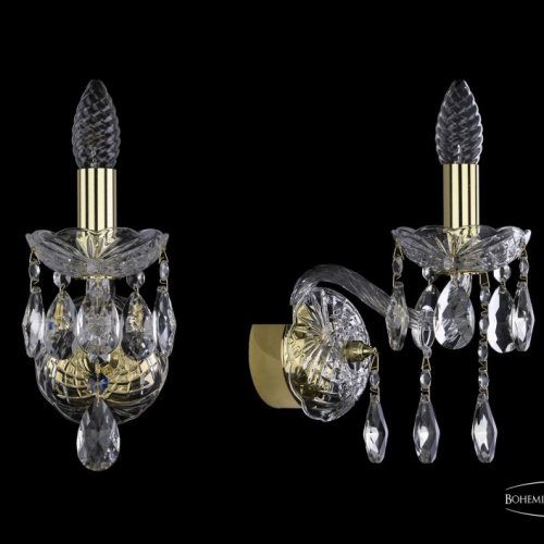 Бра Bohemia Ivele 1413B/1/141/G Бра Bohemia Ivele 1413B/1/141/G