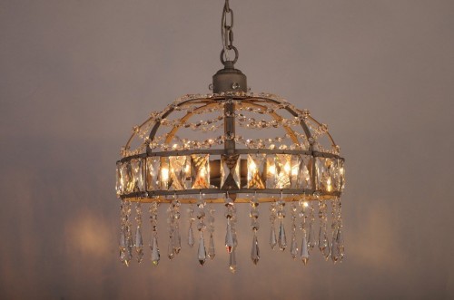 Подвесной светильник Abrasax L.7392-5GR (WHITE)