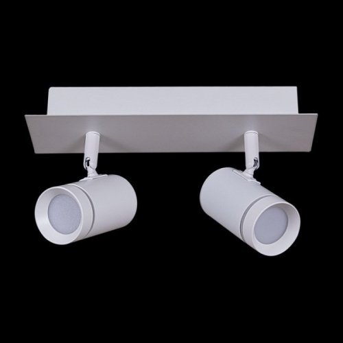 Спот Reluce 84281-9.5-002RT LED2*5W WT Спот Reluce 84281-9.5-002RT LED2*5W WT