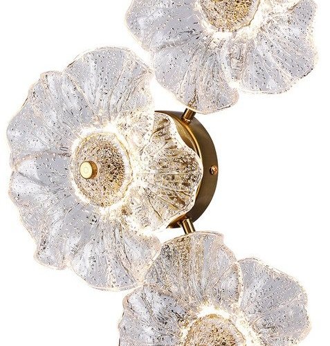 Настенный светильник Kink Light Грея 07601-3W,36