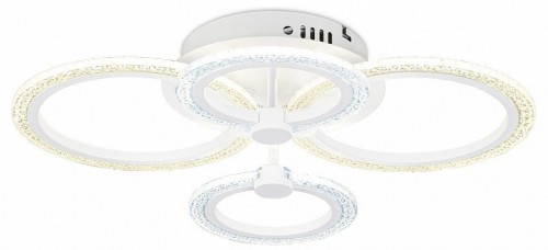 Потолочная светодиодная люстра Ambrella light Original FA4061