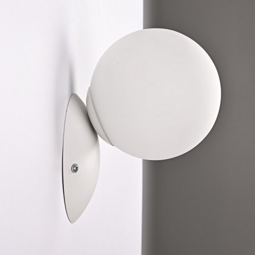 Бра ImperiumLoft Spherra_White01