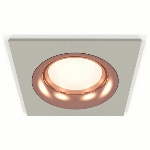 Встраиваемый светильник Ambrella light Xc633 XC7633006