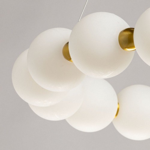 Подвесная люстра De City Крайс 17 657015101